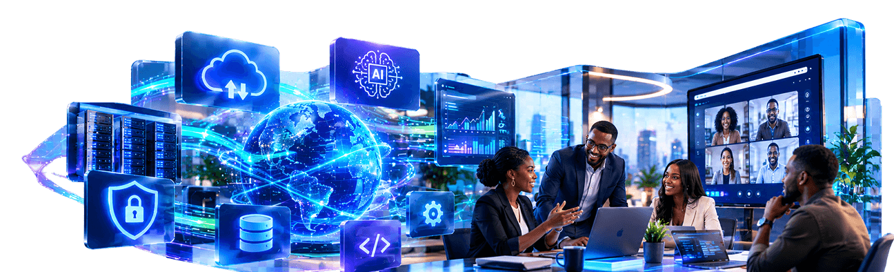Prompt AI Enterprise Collaboration and Digital Transformation