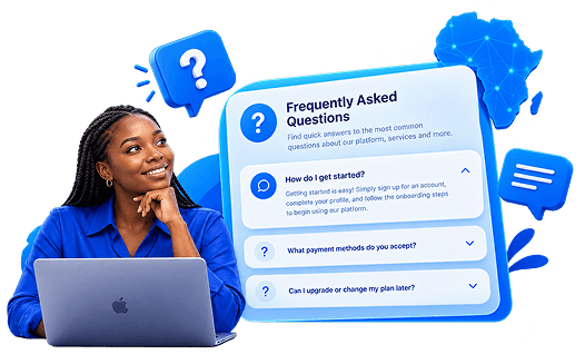 Frequently Asked Questions