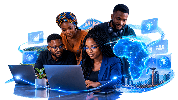 Building From Africa for the World - Prompt AI Team