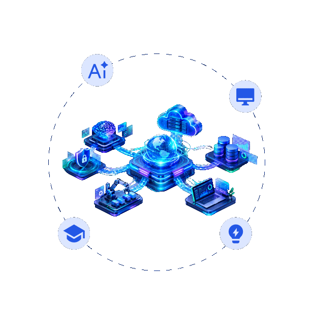 Prompt AI Intelligent Architecture